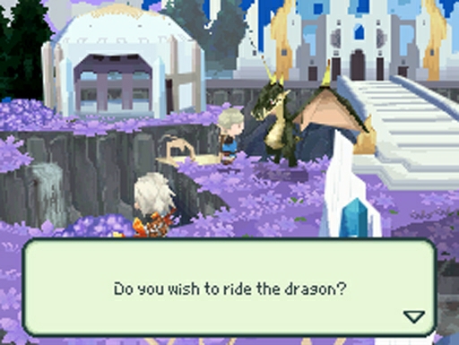 Final Fantasy: The 4 Heroes of Light - Imagen 10